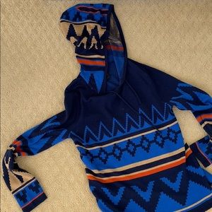 sweater hoodie